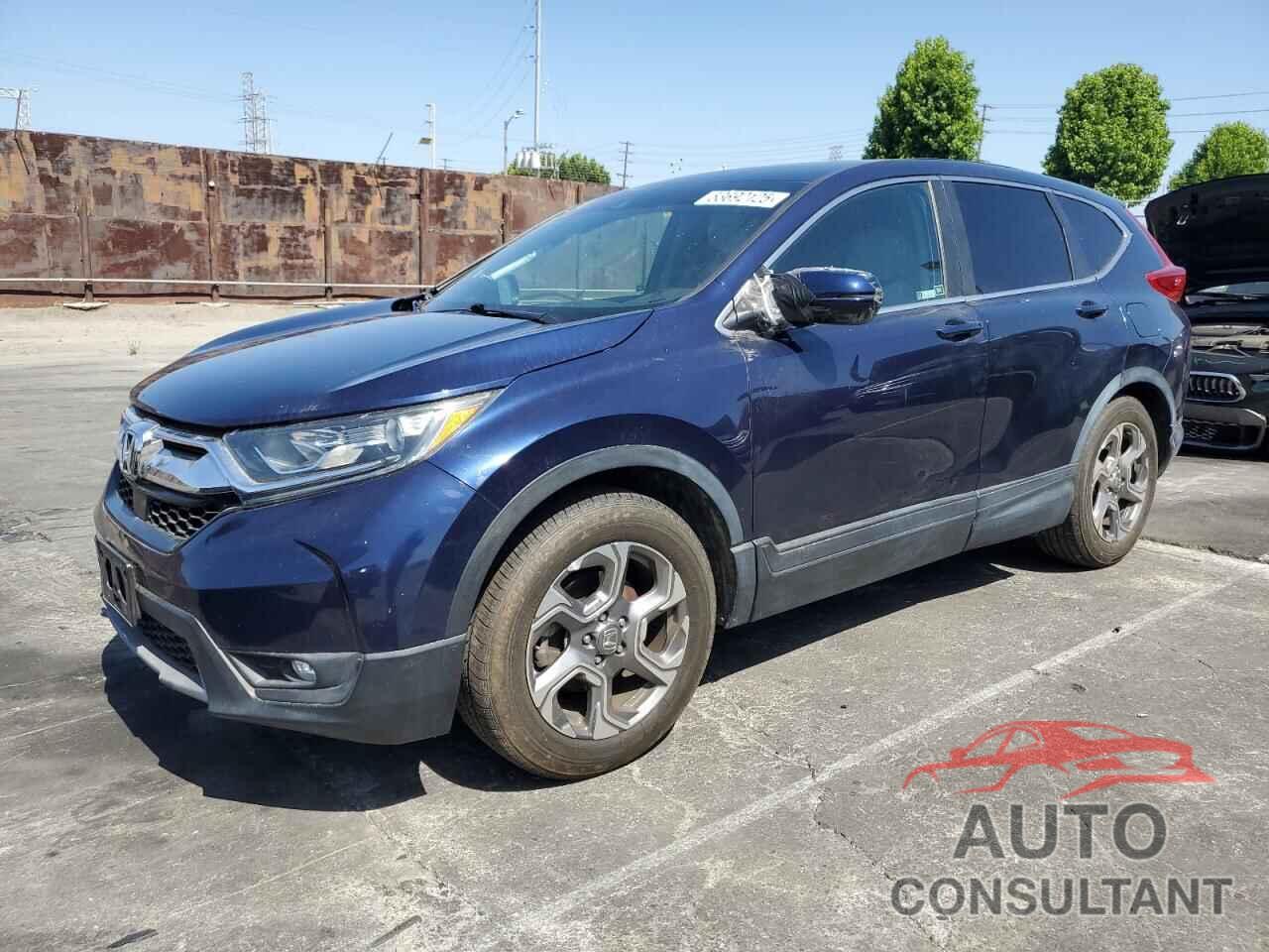 HONDA CRV 2019 - 5J6RW1H58KA021987