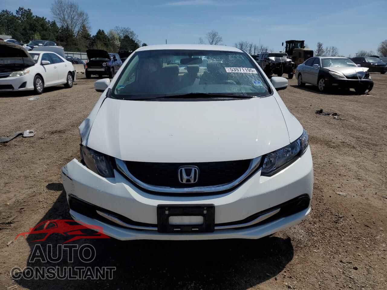 HONDA CIVIC 2015 - 19XFB2F52FE063104