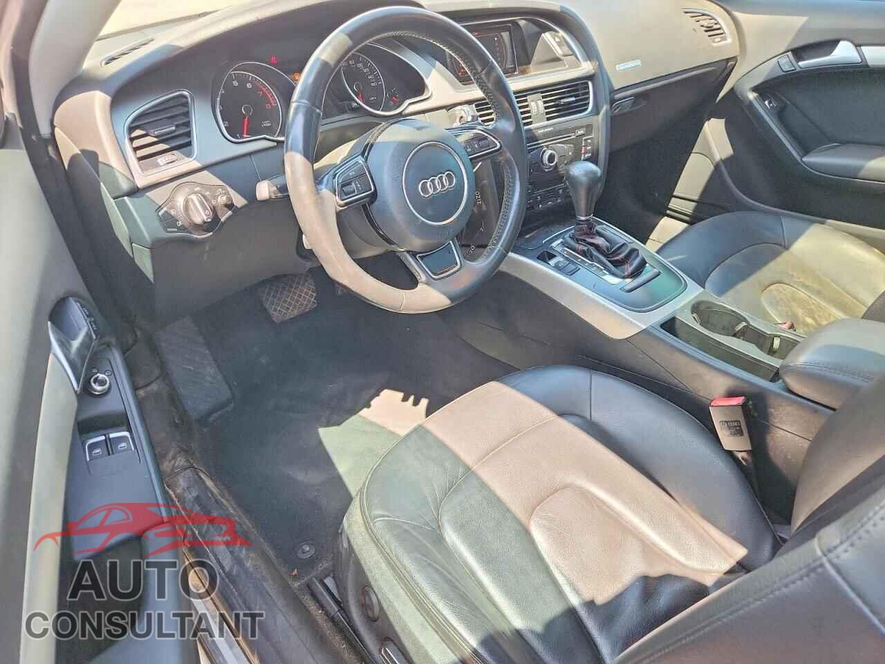 AUDI A5 2014 - WAUCFAFR7EA038041