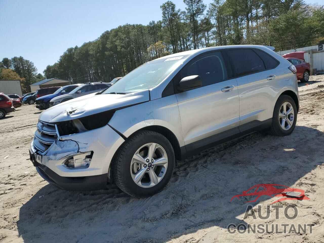 FORD EDGE 2016 - 2FMPK3G94GBC34886