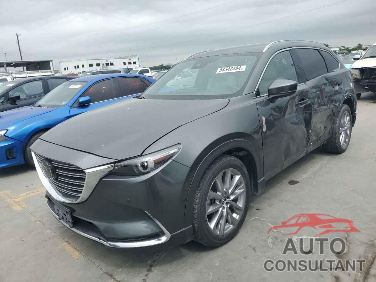 MAZDA CX-9 2020 - JM3TCADYXL0415204