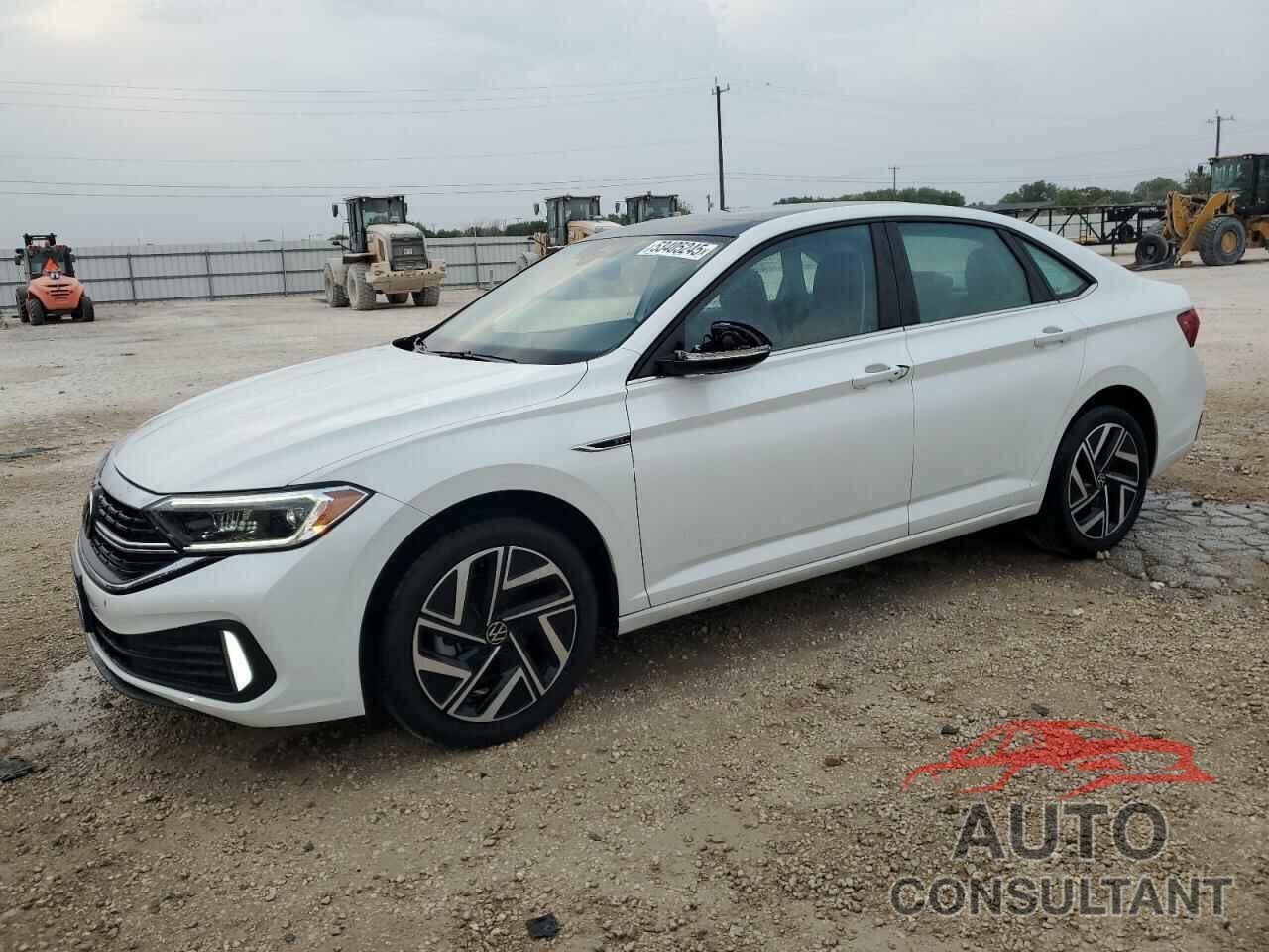 VOLKSWAGEN JETTA 2023 - 3VWGM7BU8PM021890