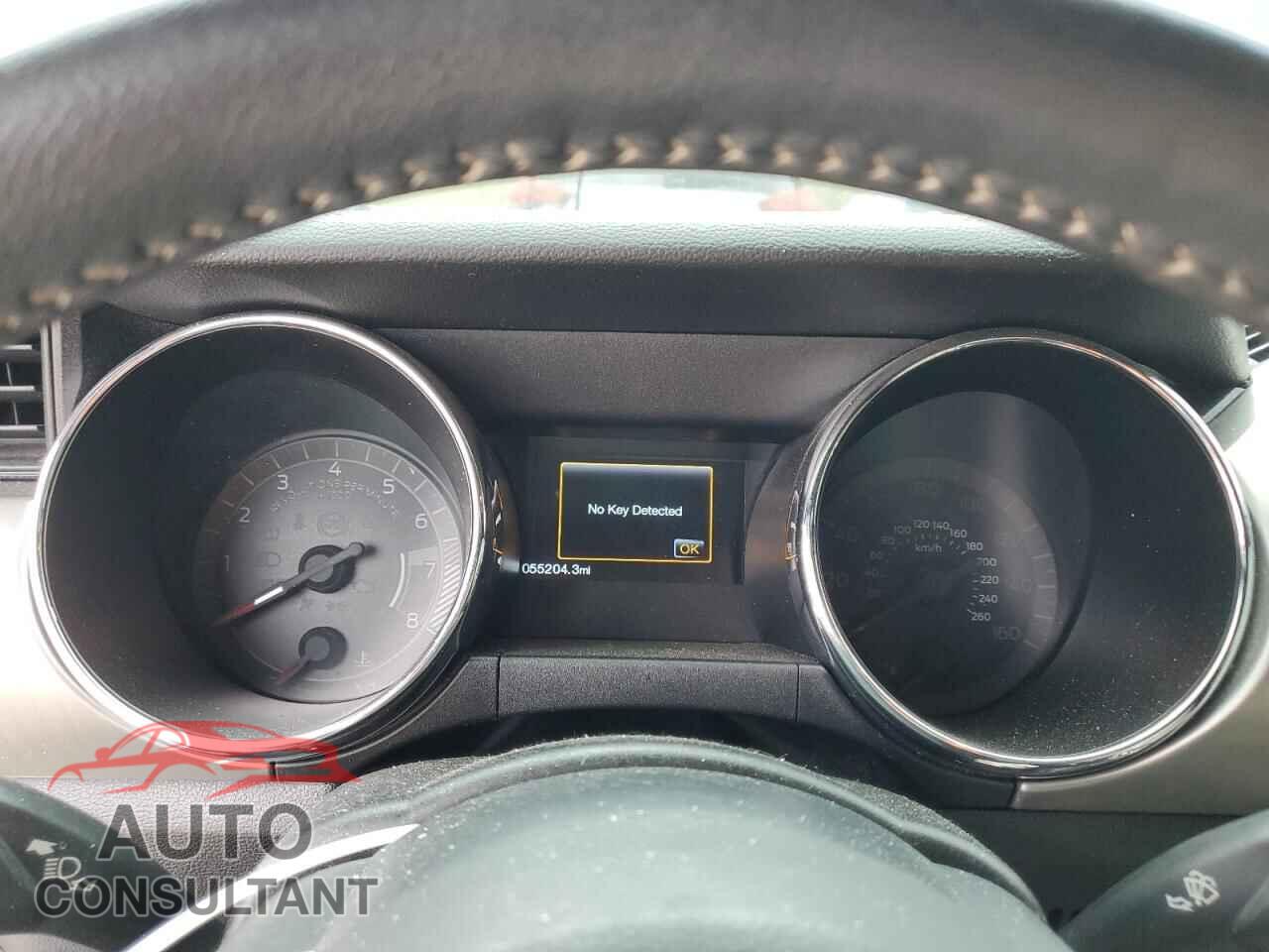 FORD MUSTANG 2015 - 1FA6P8RF1F5500634