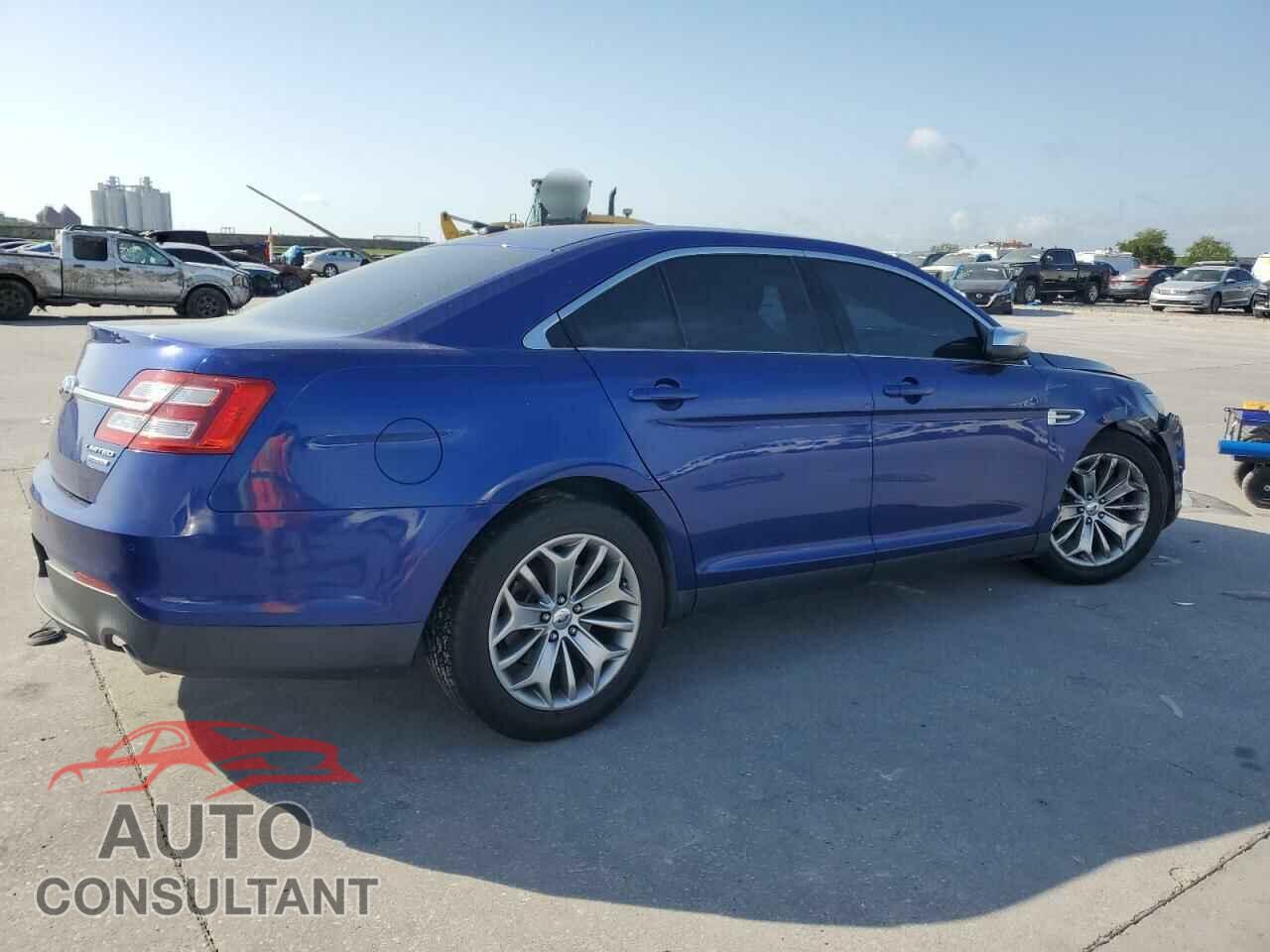 FORD TAURUS 2013 - 1FAHP2F80DG226095