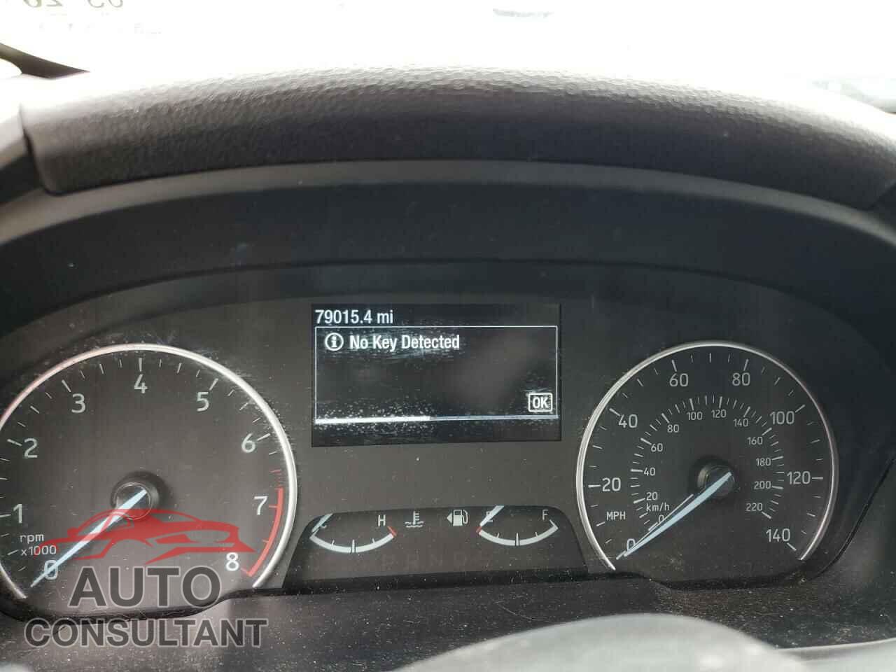 FORD ECOSPORT 2019 - MAJ6S3KLXKC262919