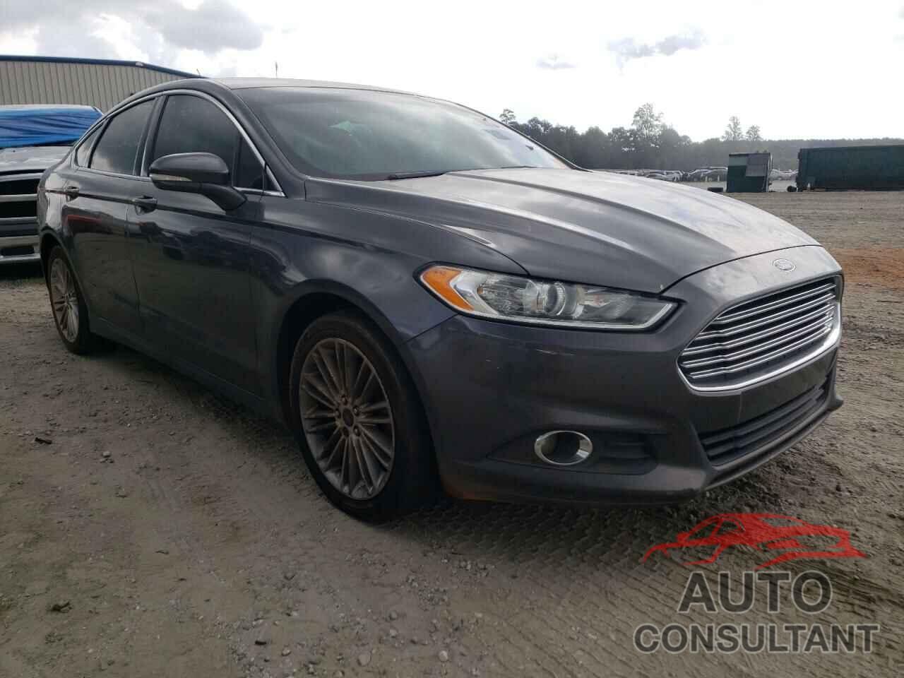 FORD FUSION 2016 - 3FA6P0T99GR352493