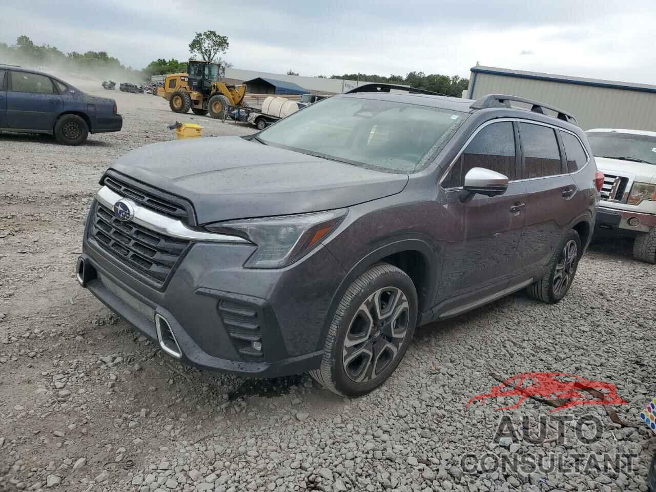 SUBARU ASCENT 2023 - 4S4WMAWD2P3408938
