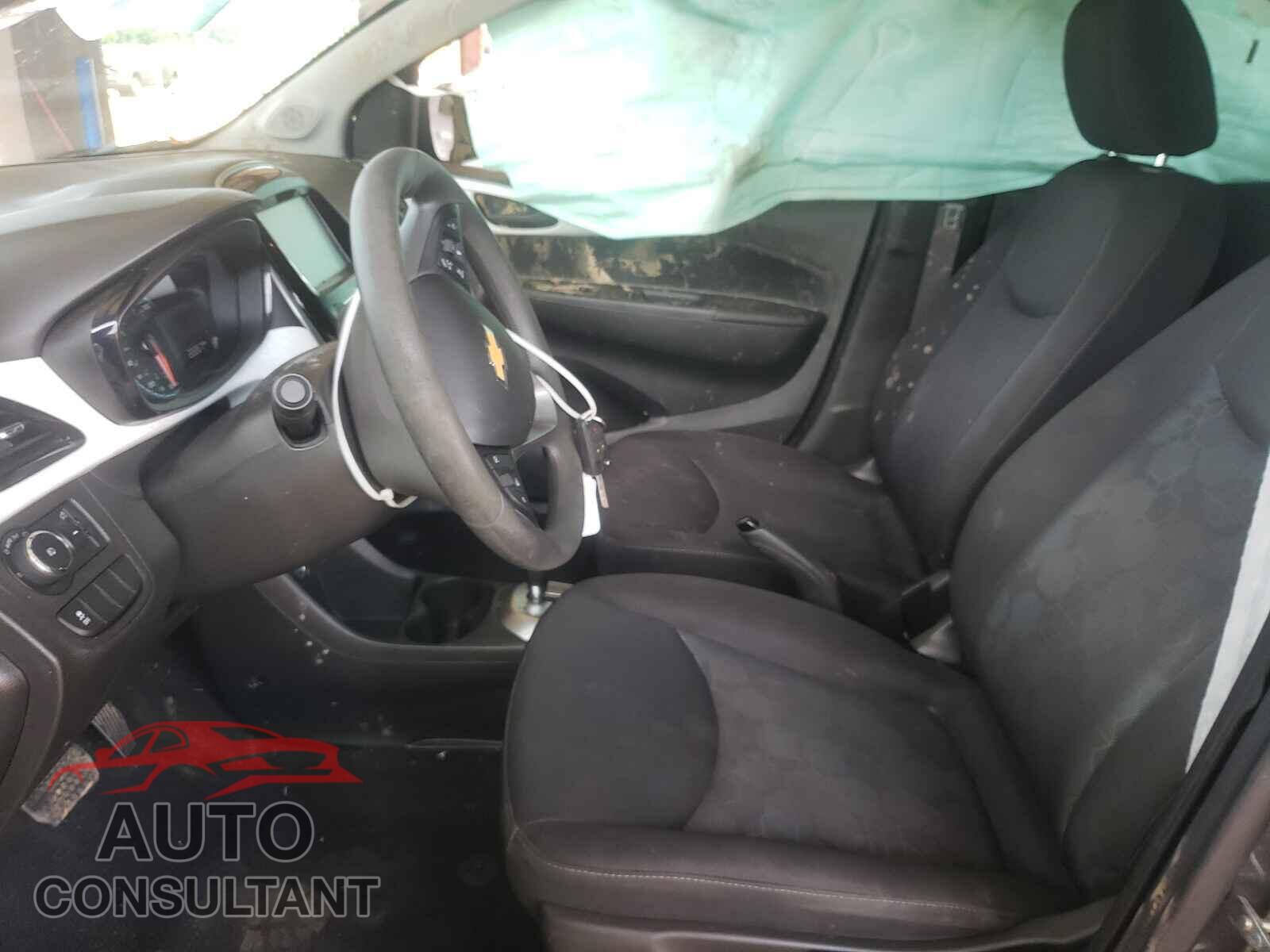 CHEVROLET SPARK 2017 - KL8CD6SAXHC711251