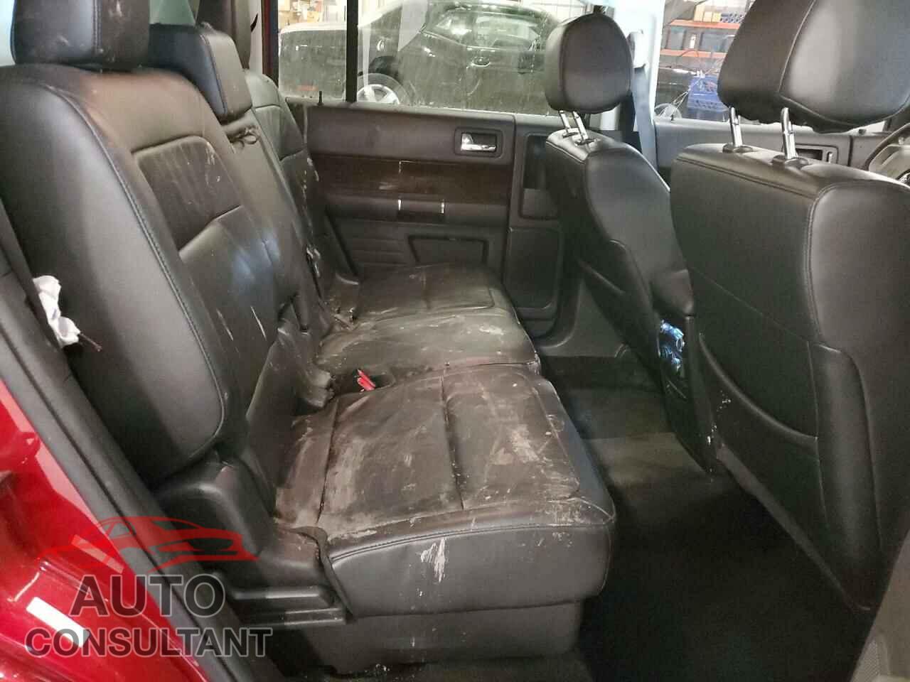 FORD FLEX 2017 - 2FMHK6D80HBA02580