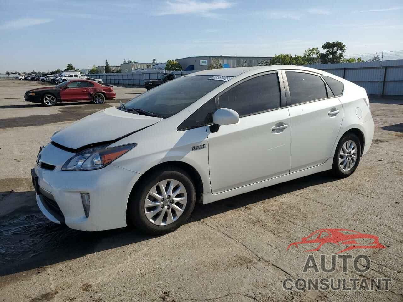 TOYOTA PRIUS 2014 - JTDKN3DP3E3062680