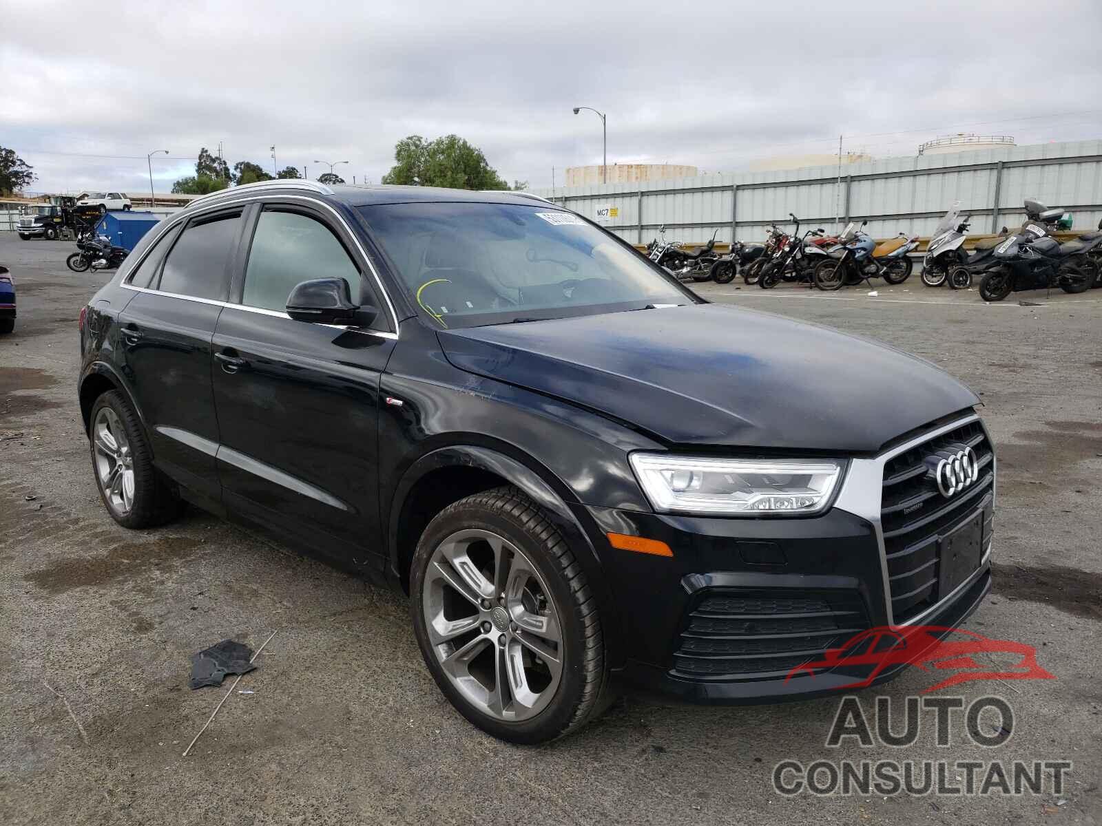 AUDI Q3 2016 - WA1GFCFS1GR023388