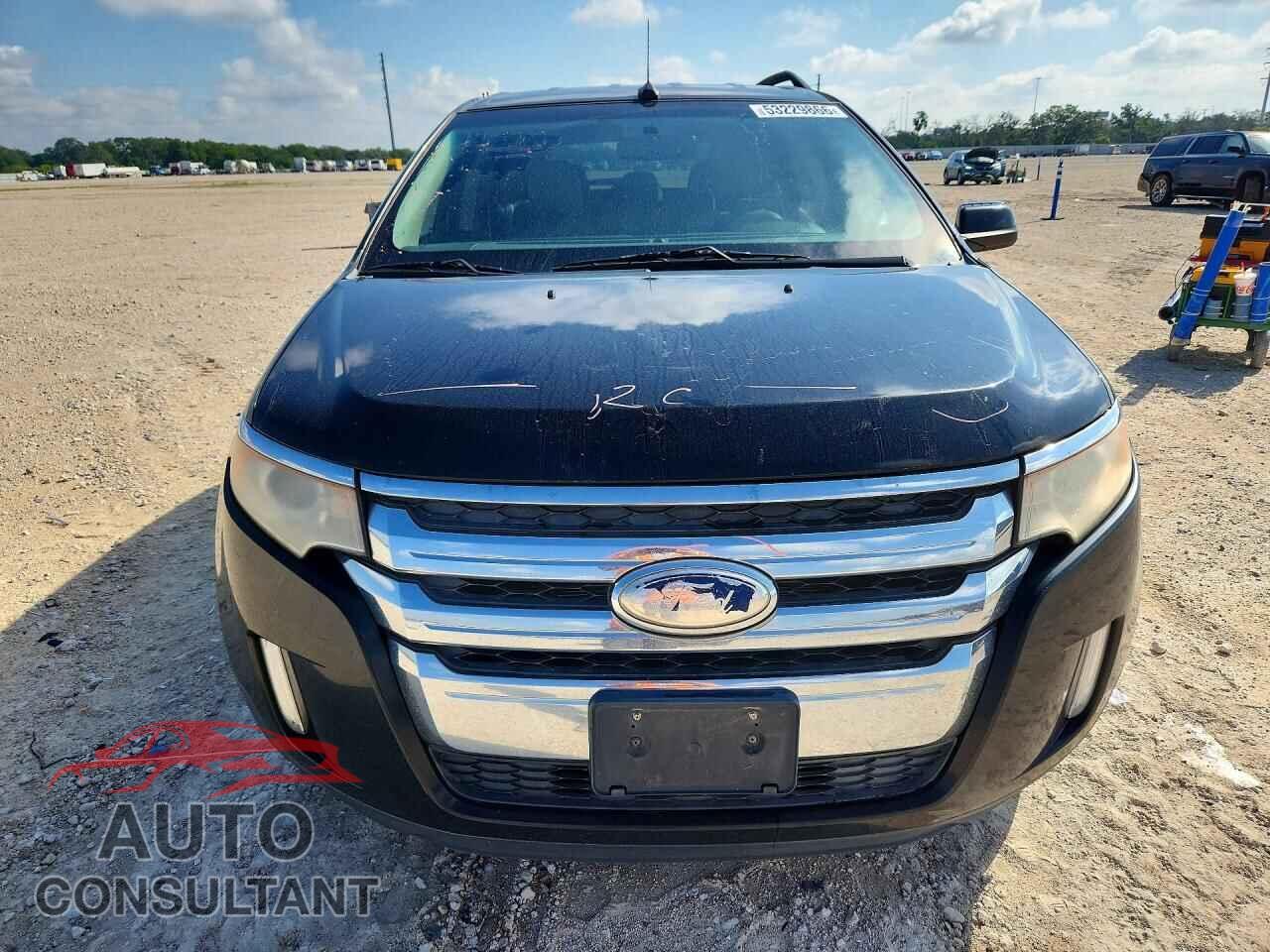 FORD EDGE 2011 - 2FMDK3JC1BBB66708