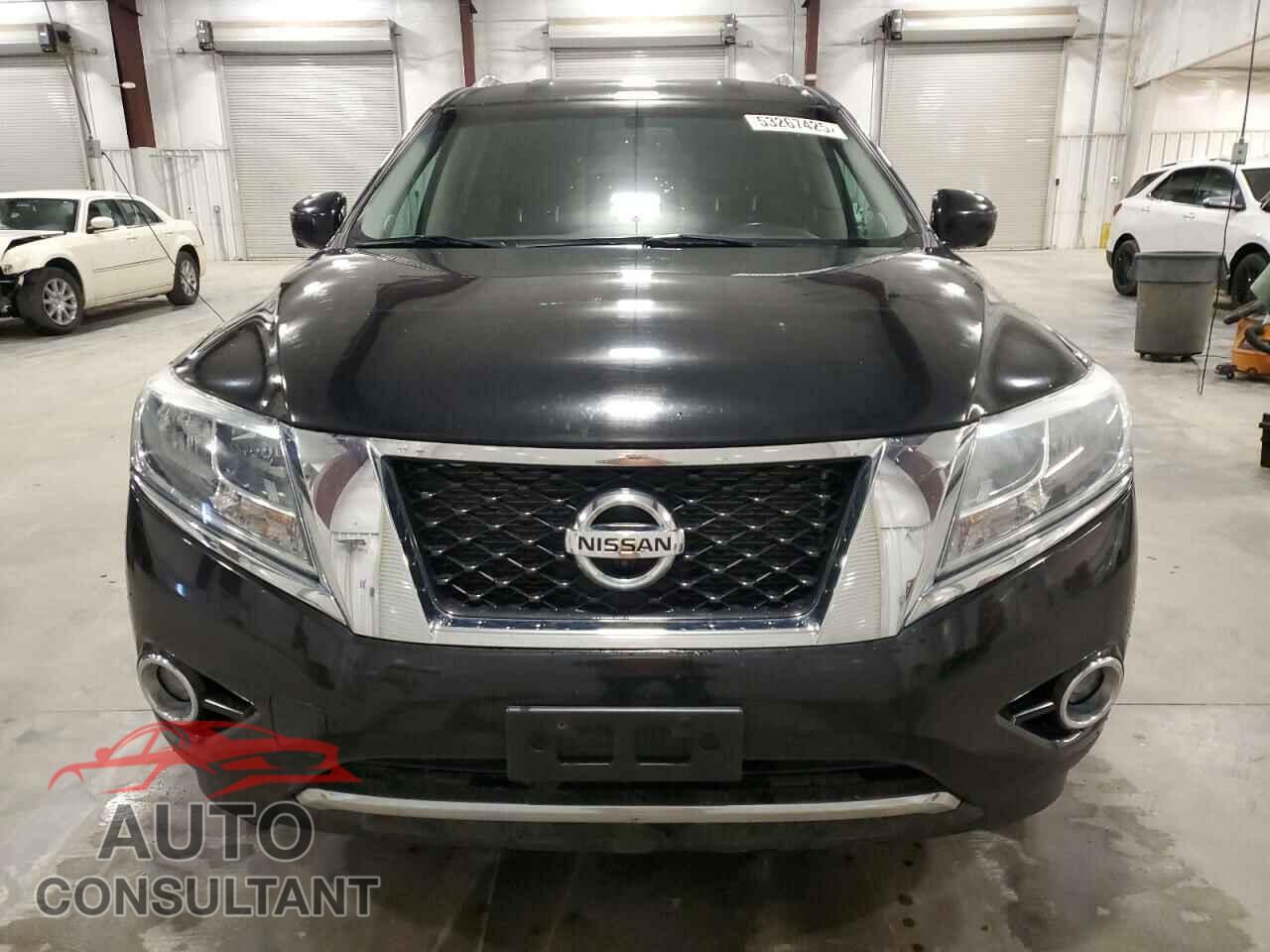 NISSAN PATHFINDER 2013 - 5N1AR2MM0DC655102
