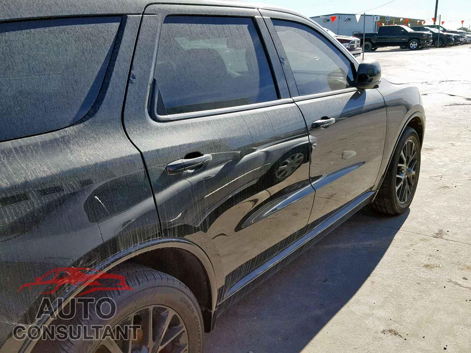 DODGE DURANGO SXT 2015 - 1C4RDHAGXFC729104