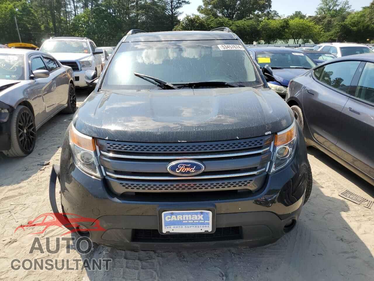 FORD EXPLORER 2015 - 1FM5K8D86FGB45246
