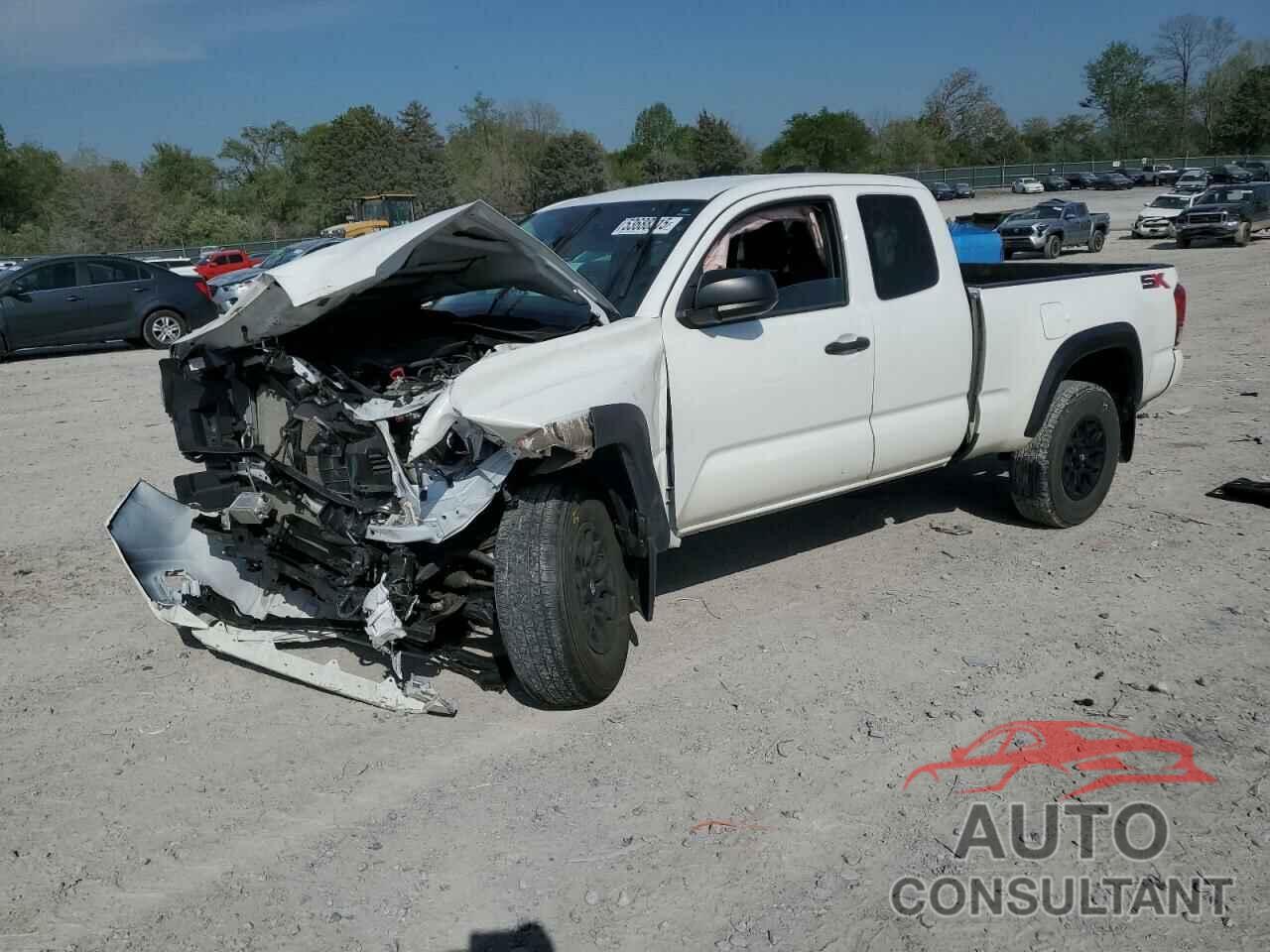 TOYOTA TACOMA 2020 - 3TYSZ5AN5LT006775