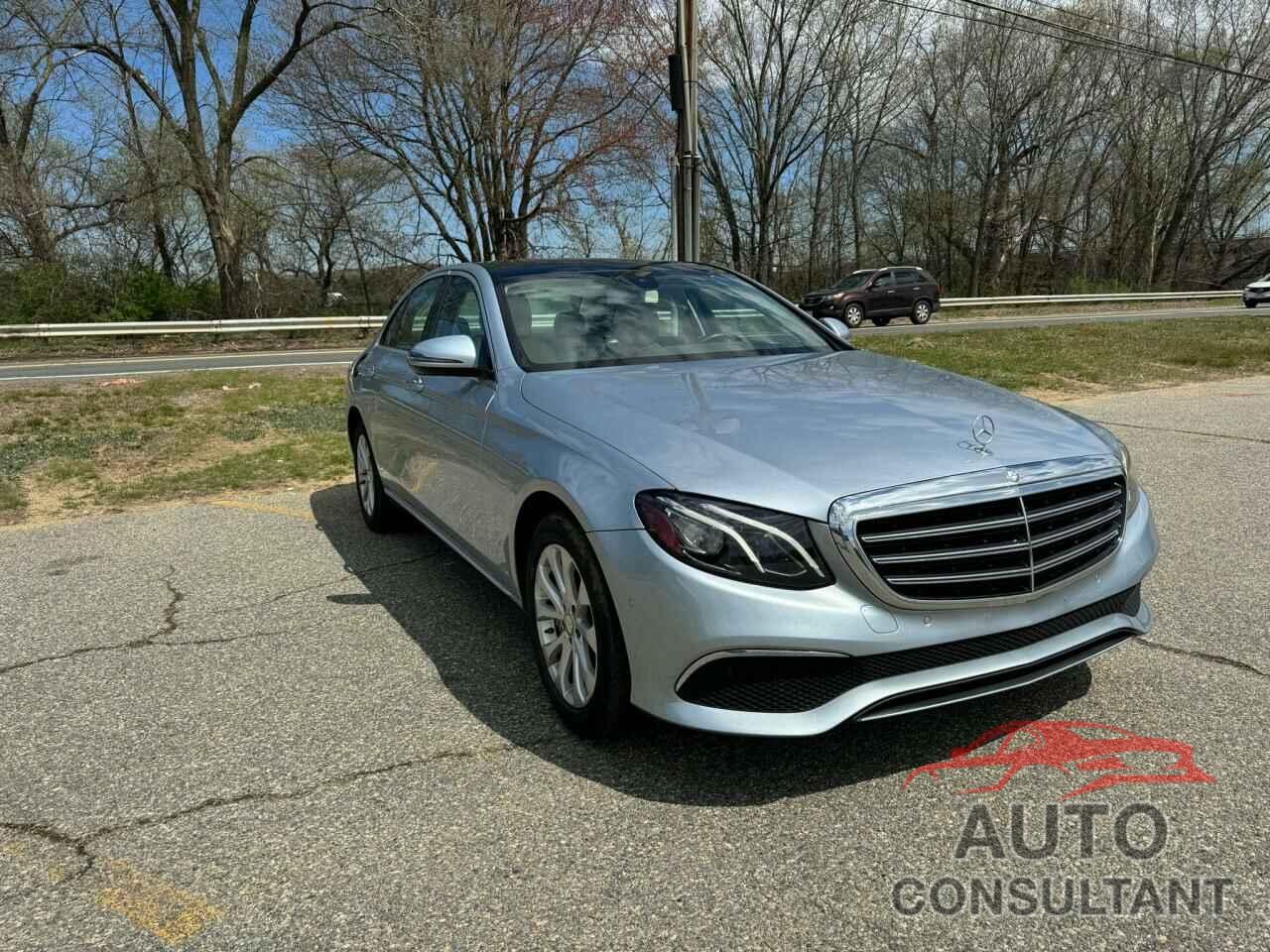 MERCEDES-BENZ E-CLASS 2017 - WDDZF4KB8HA070000