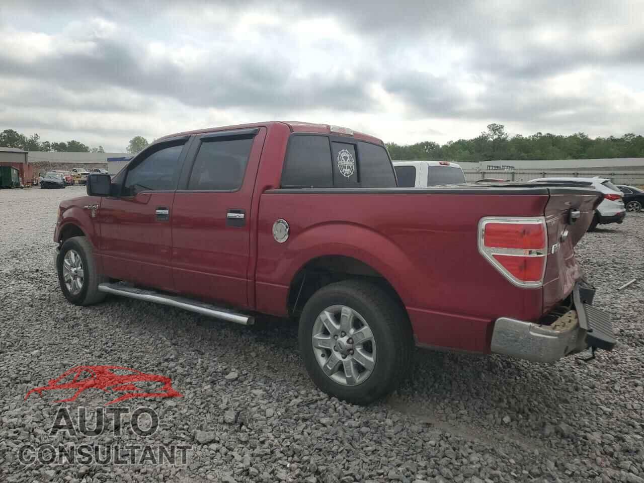 FORD F-150 2013 - 1FTFW1CF7DFD52073