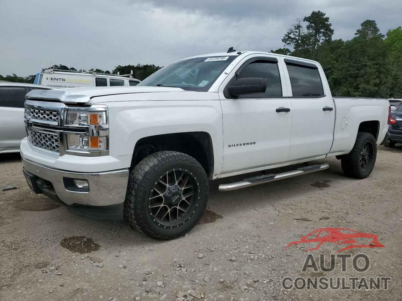 CHEVROLET ALL Models 2014 - 3GCUKREC7EG116947