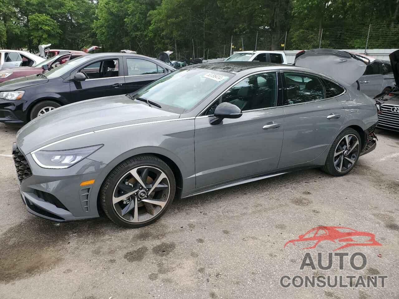 HYUNDAI SONATA 2023 - KMHL44J20PA288255