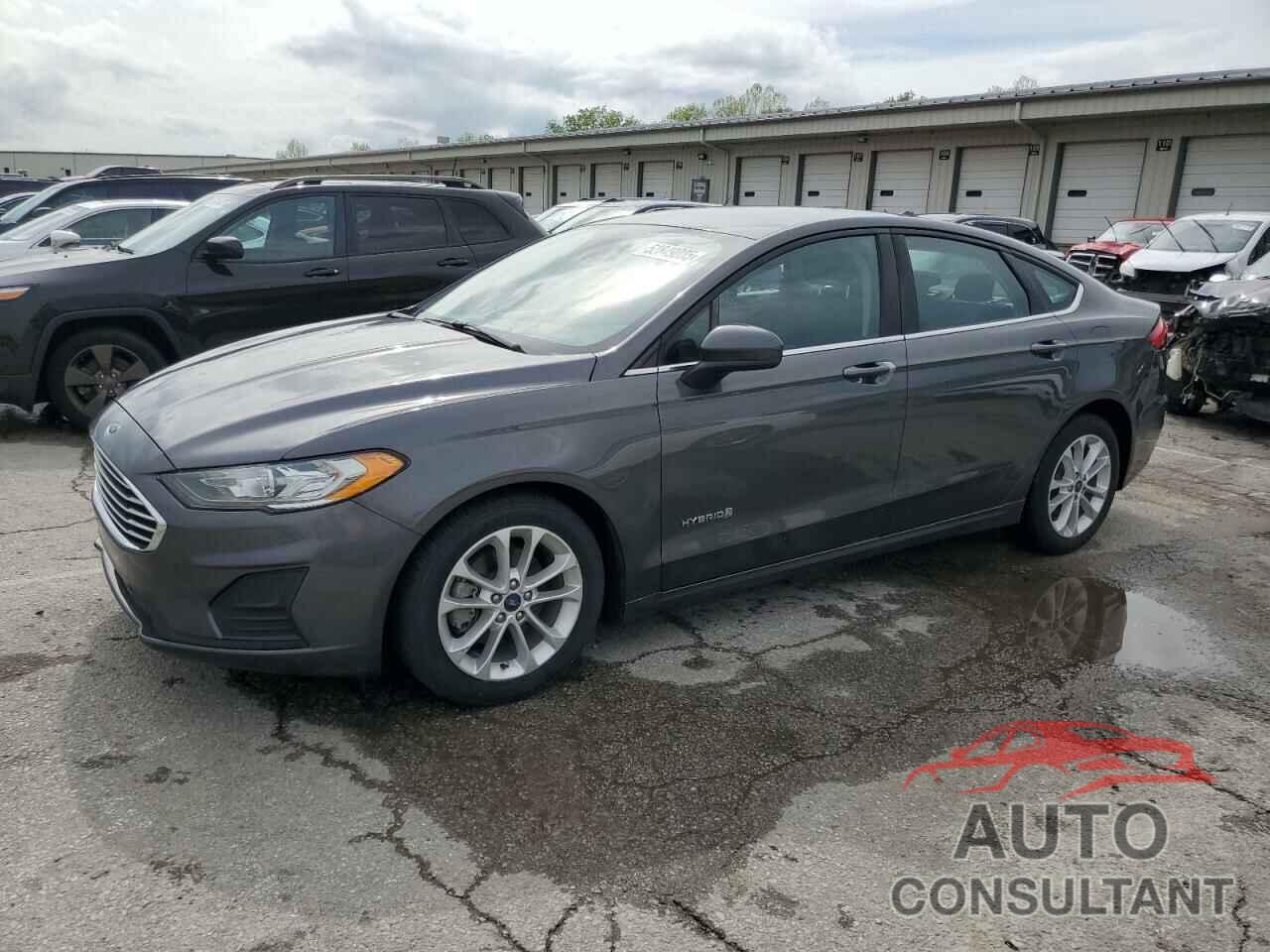 FORD FUSION 2019 - 3FA6P0LU6KR240831
