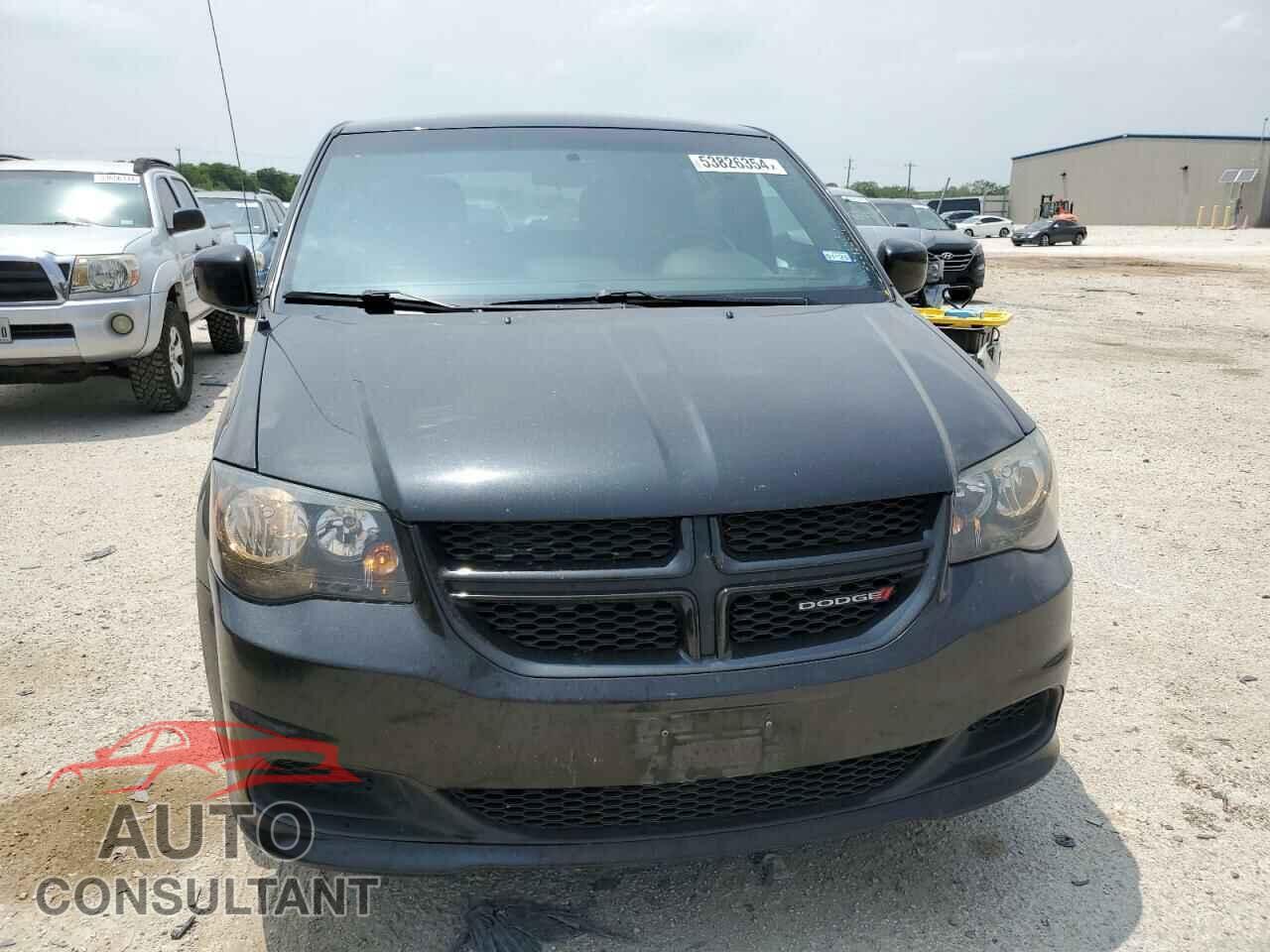 DODGE CARAVAN 2016 - 2C4RDGBG7GR401804