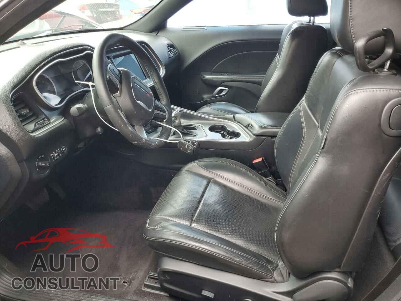 DODGE CHALLENGER 2017 - 2C3CDZAG6HH666020
