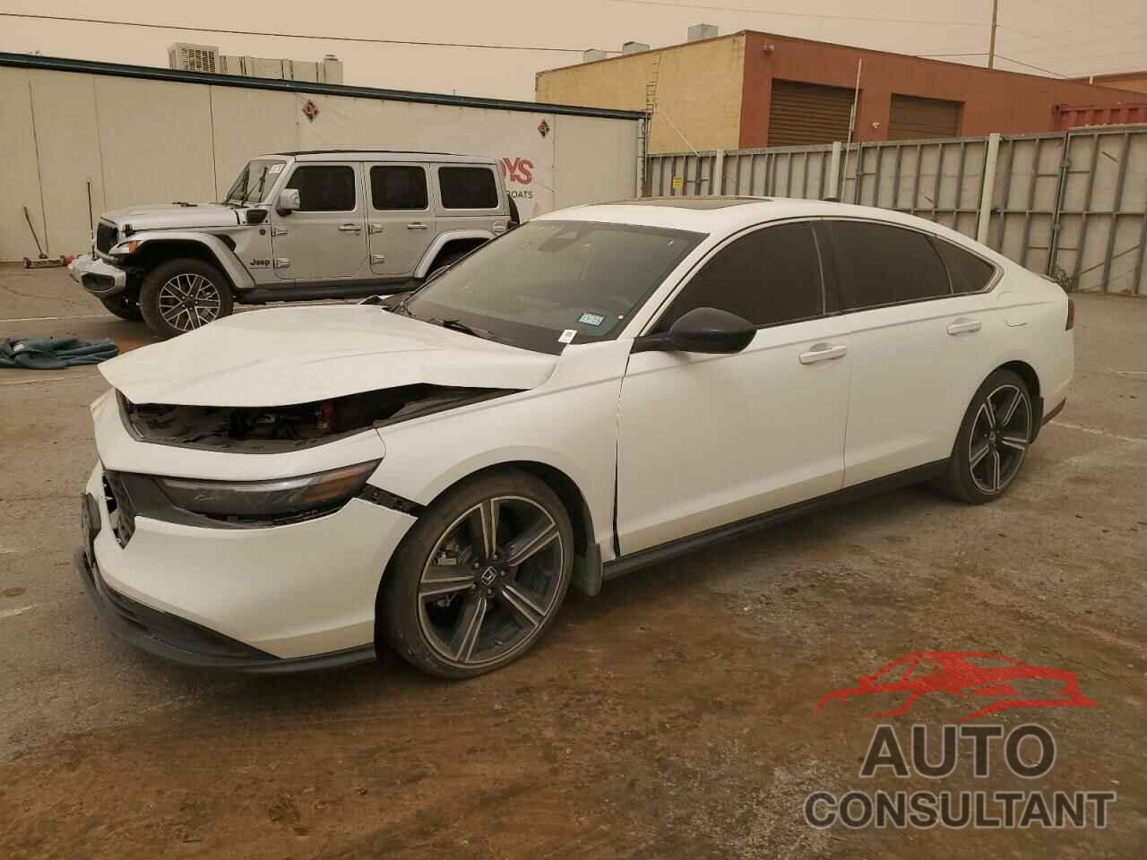 HONDA ACCORD 2024 - 1HGCY2F5XRA011472