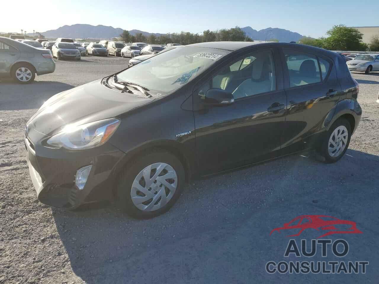 TOYOTA PRIUS 2016 - JTDKDTB36G1122730