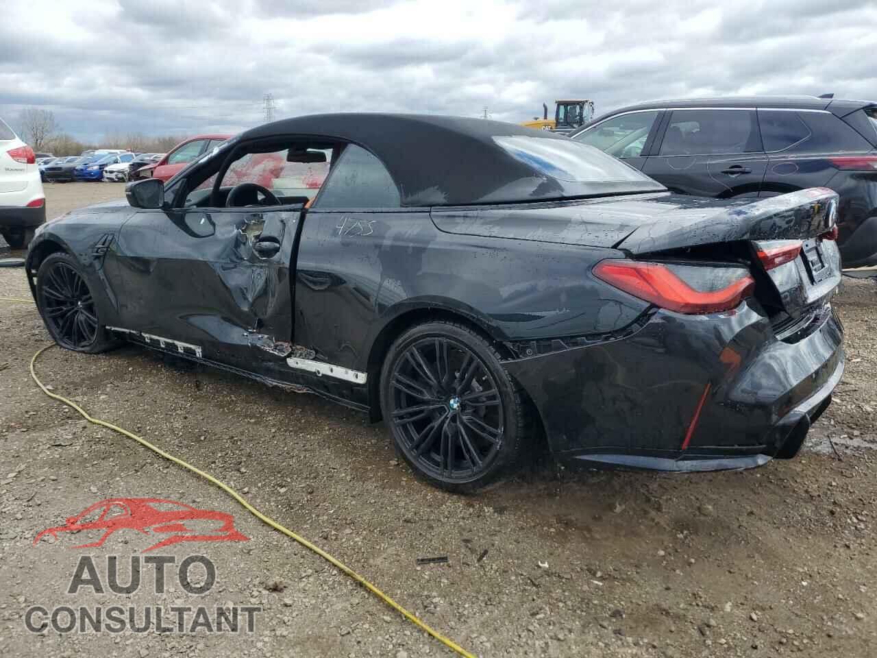 BMW M4 2023 - WBS33BA0XPCL38893
