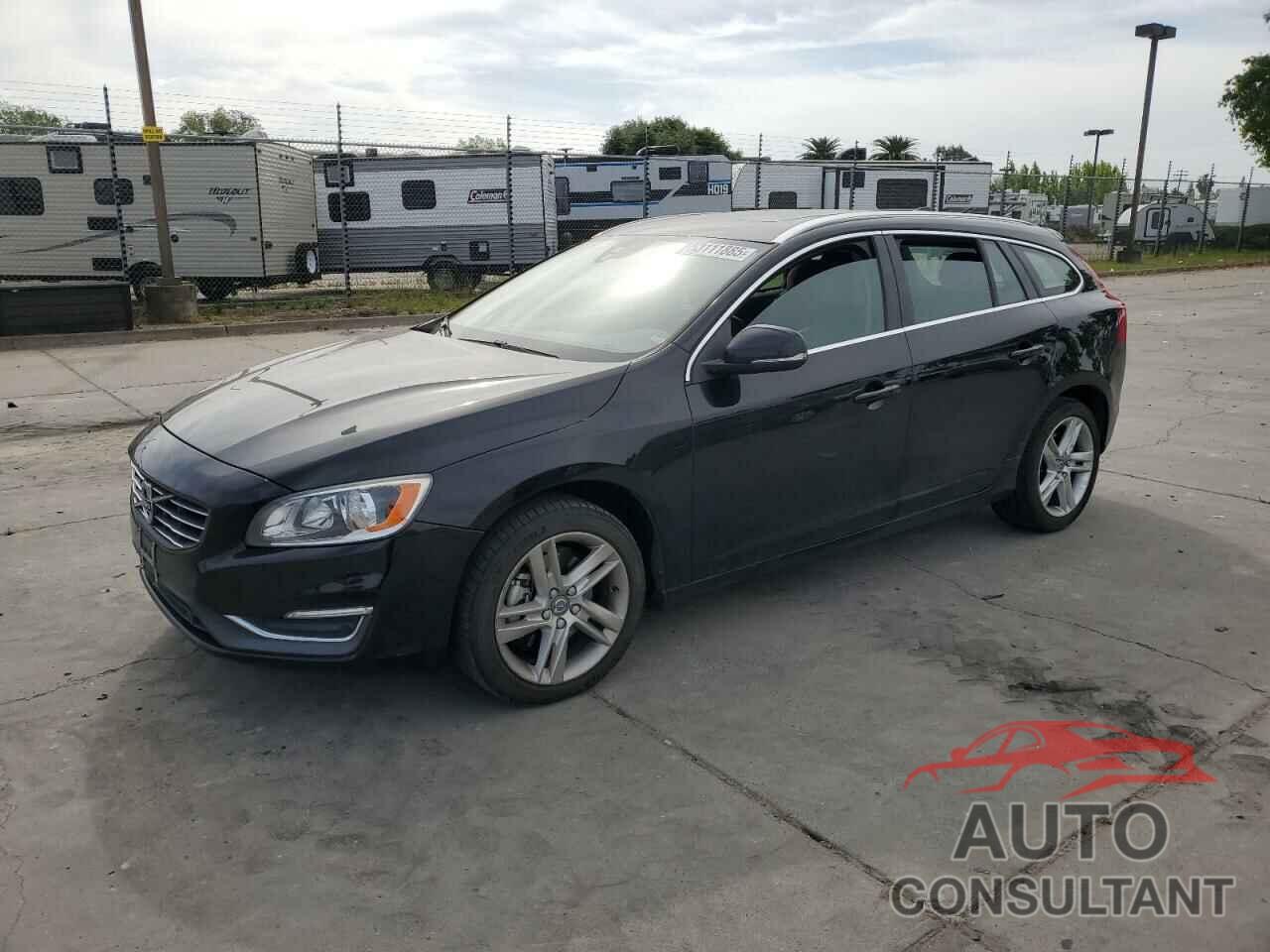 VOLVO V60 2015 - YV140MEK4F1261924