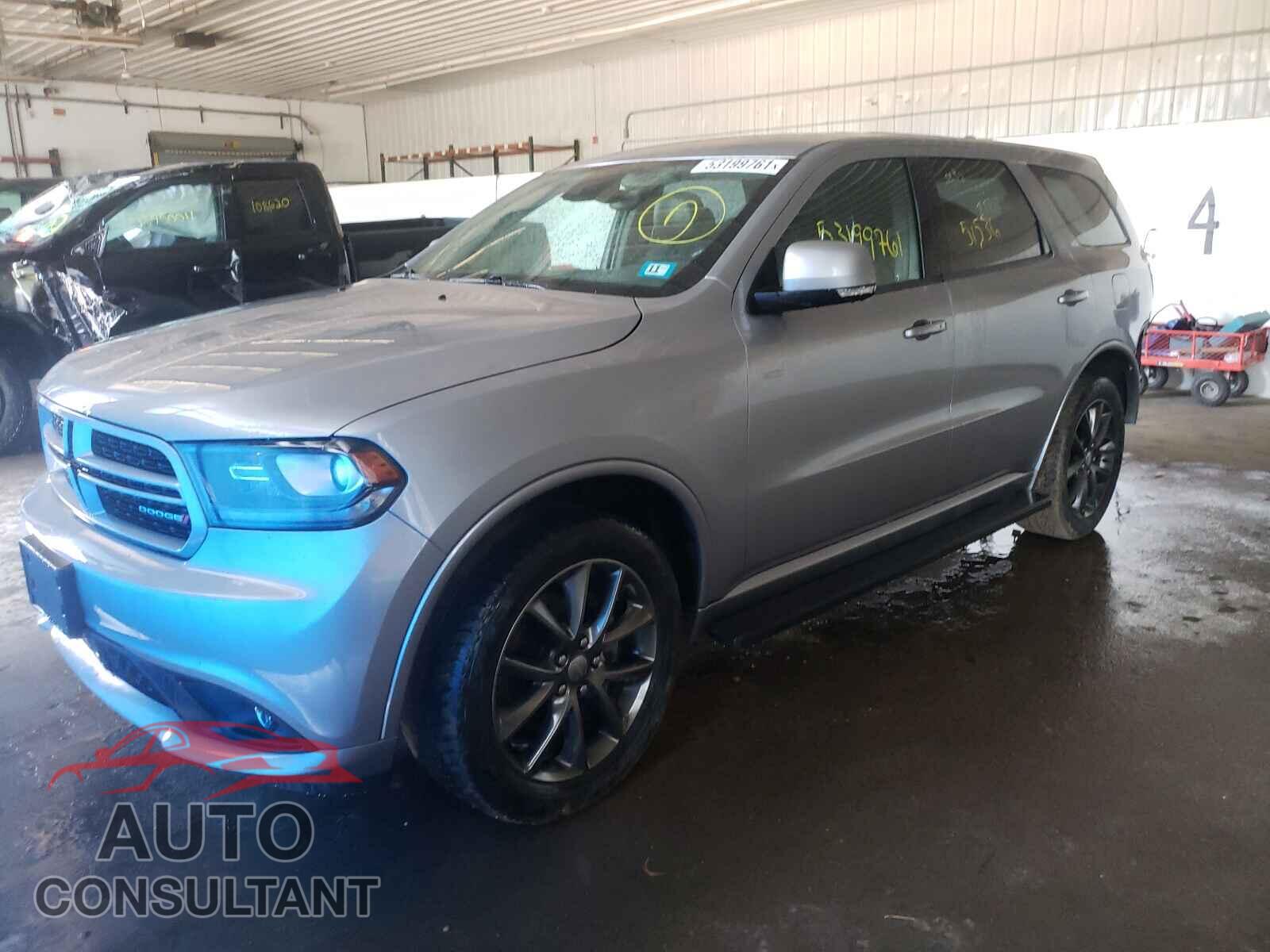 DODGE DURANGO 2018 - 1C4RDJDG5JC408261