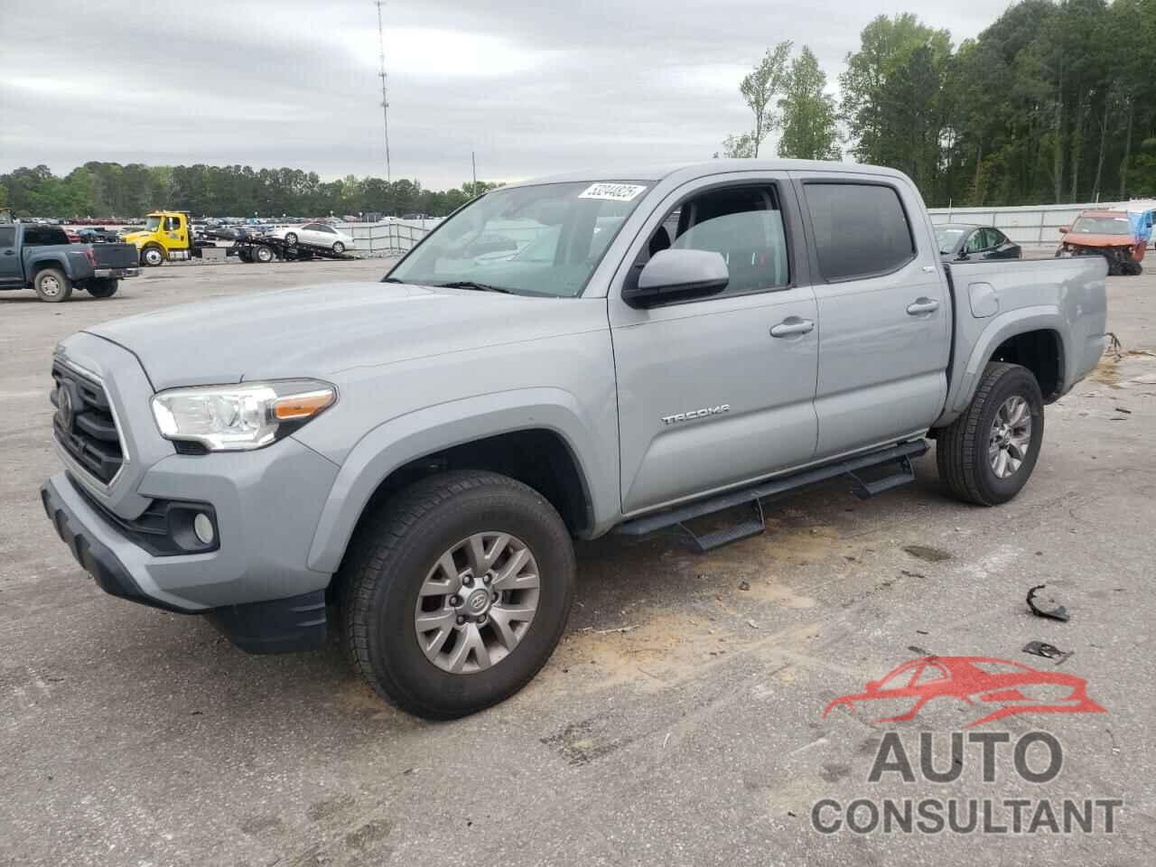 TOYOTA TACOMA 2019 - 3TMAZ5CN7KM105679