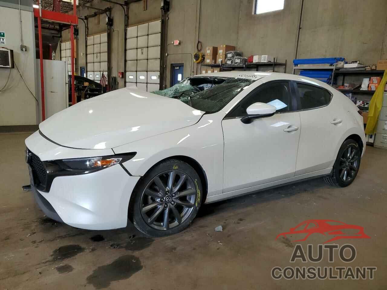 MAZDA 3 2019 - JM1BPBMM1K1123736