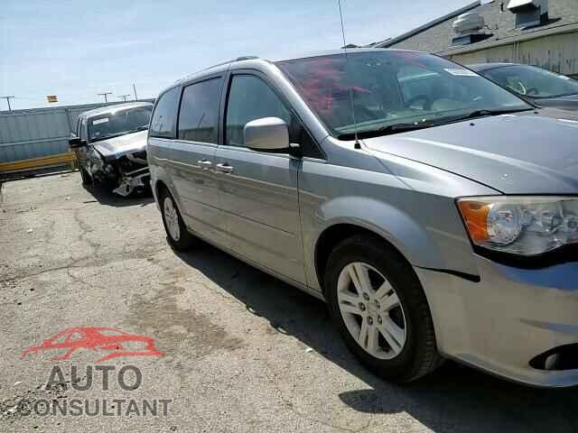 DODGE CARAVAN 2013 - 2C4RDGDG4DR726502
