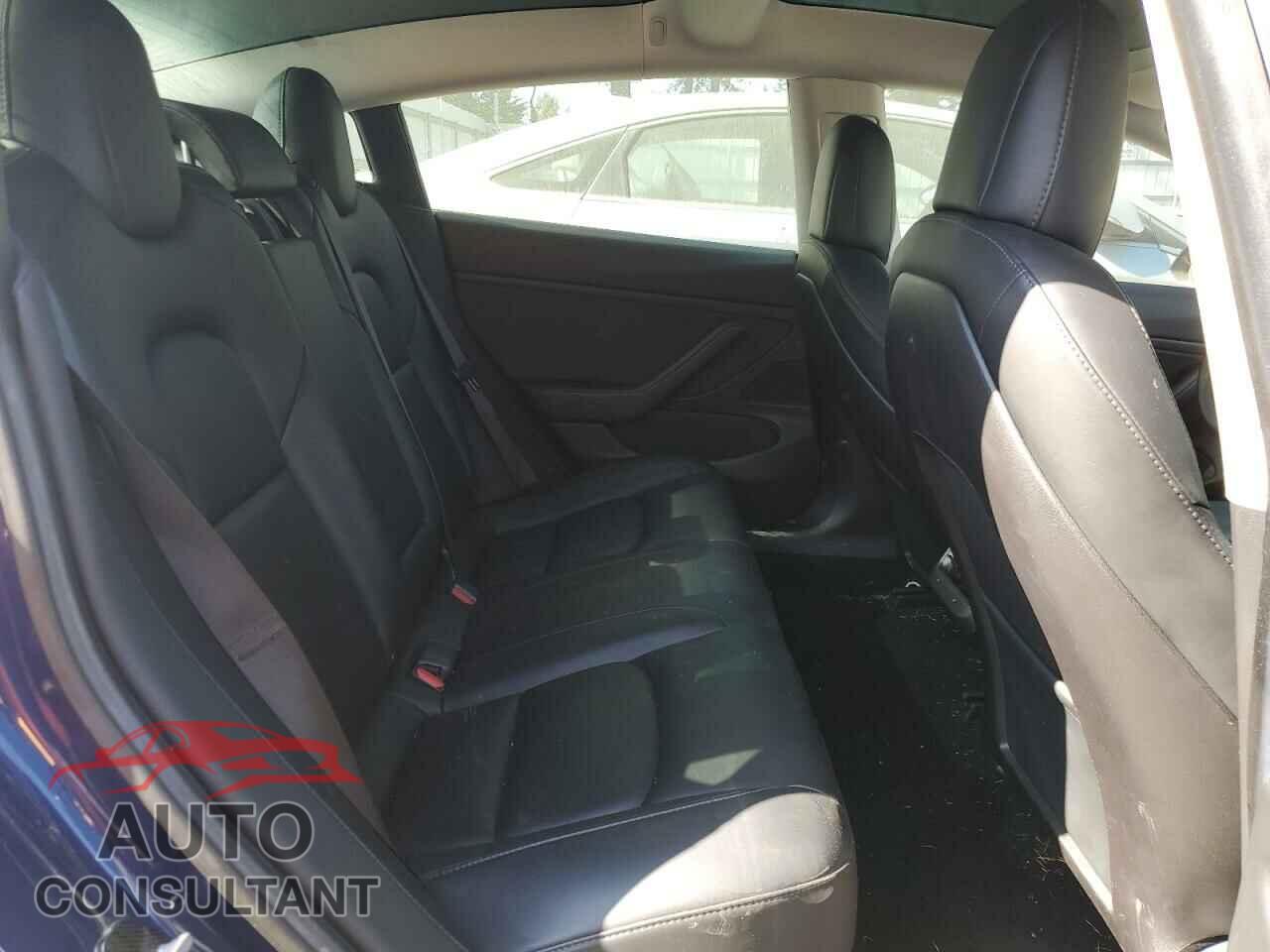 TESLA MODEL 3 2019 - 5YJ3E1EB4KF451290
