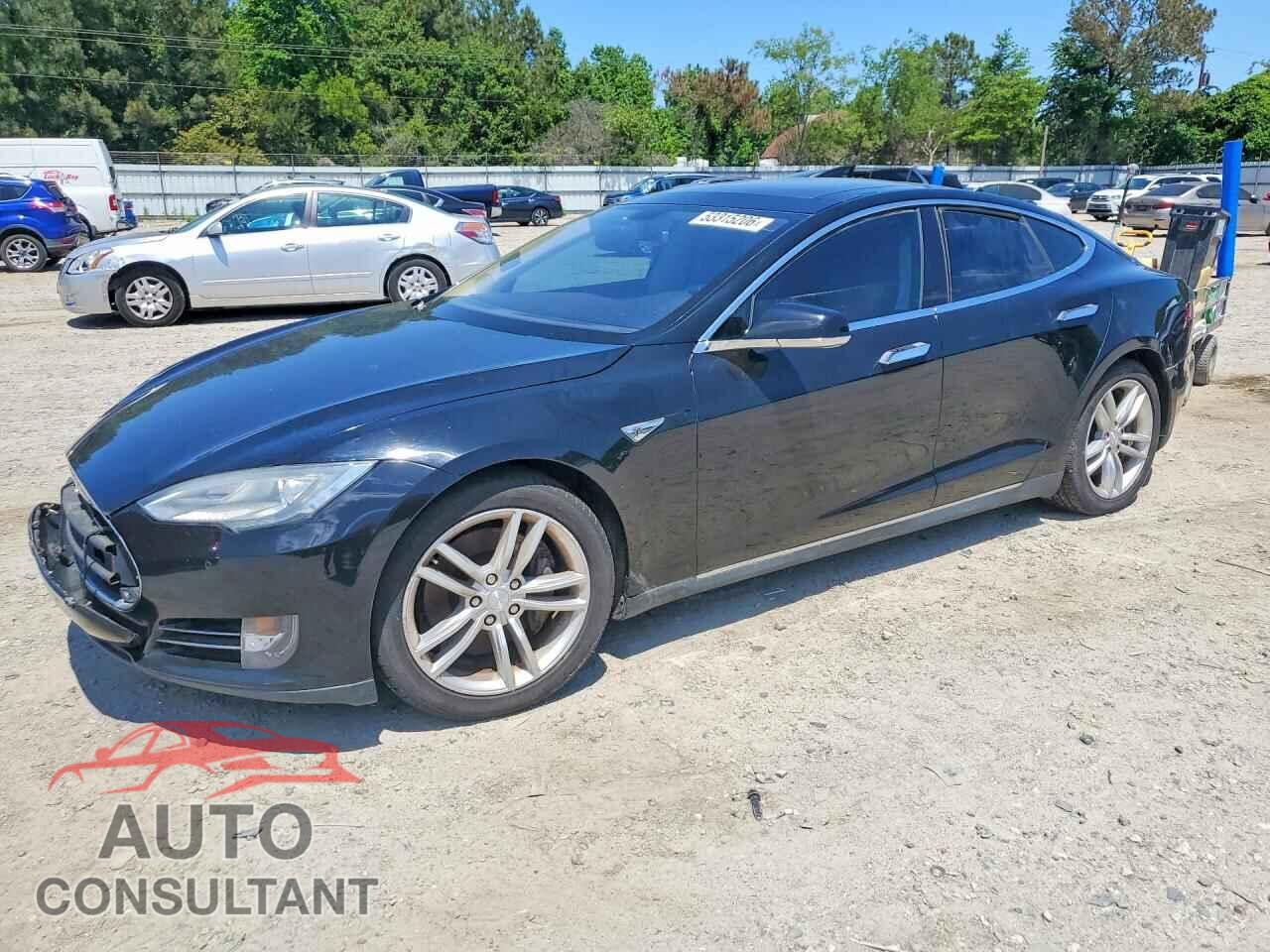 TESLA MODEL S 2014 - 5YJSA1H16EFP45613