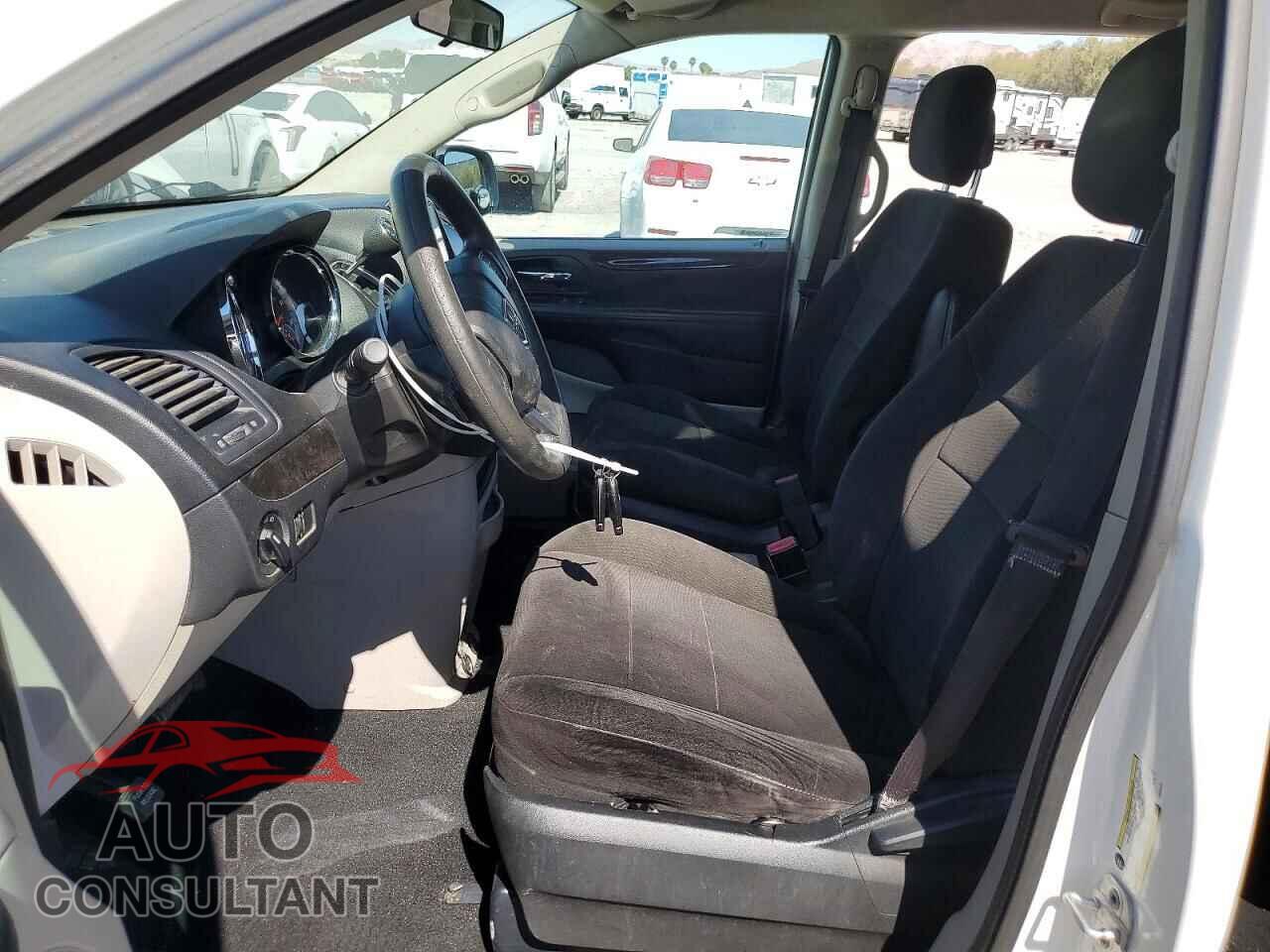 DODGE CARAVAN 2012 - 2C4RDGBG9CR204207