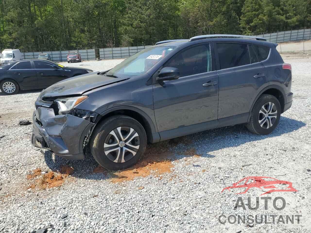 TOYOTA RAV4 2016 - 2T3ZFREV6GW239976