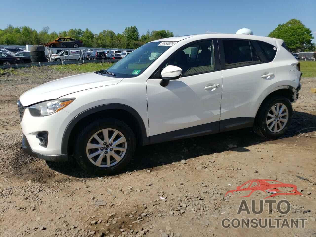 MAZDA CX-5 2016 - JM3KE4CY7G0801321