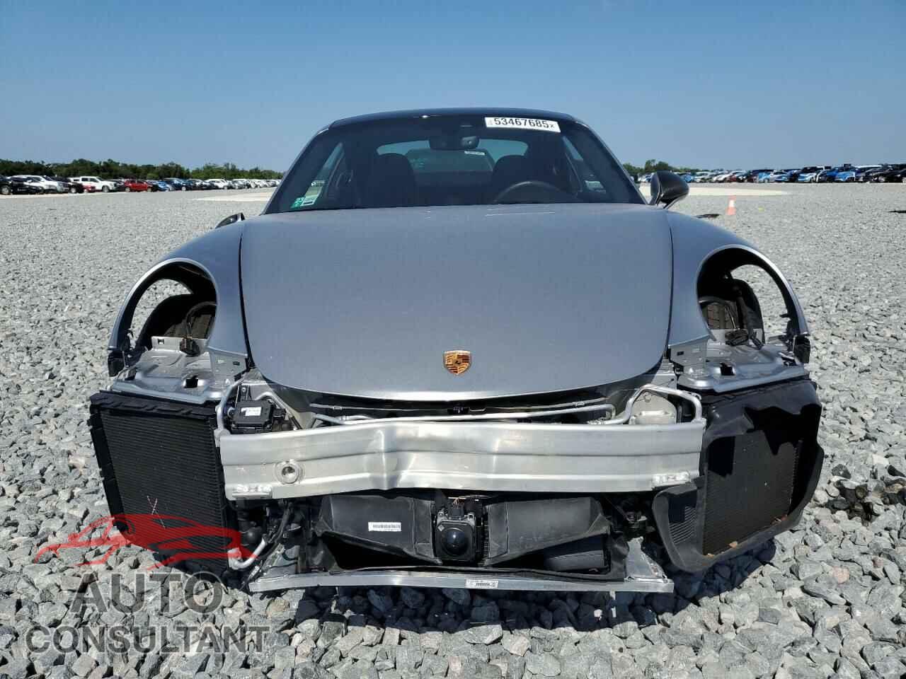 PORSCHE 911 2017 - WP0AD2A91HS166996