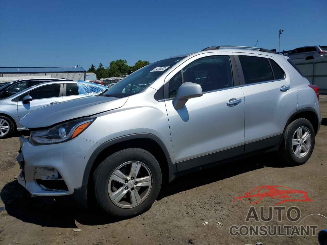 CHEVROLET TRAX 2019 - KL7CJPSB0KB952714