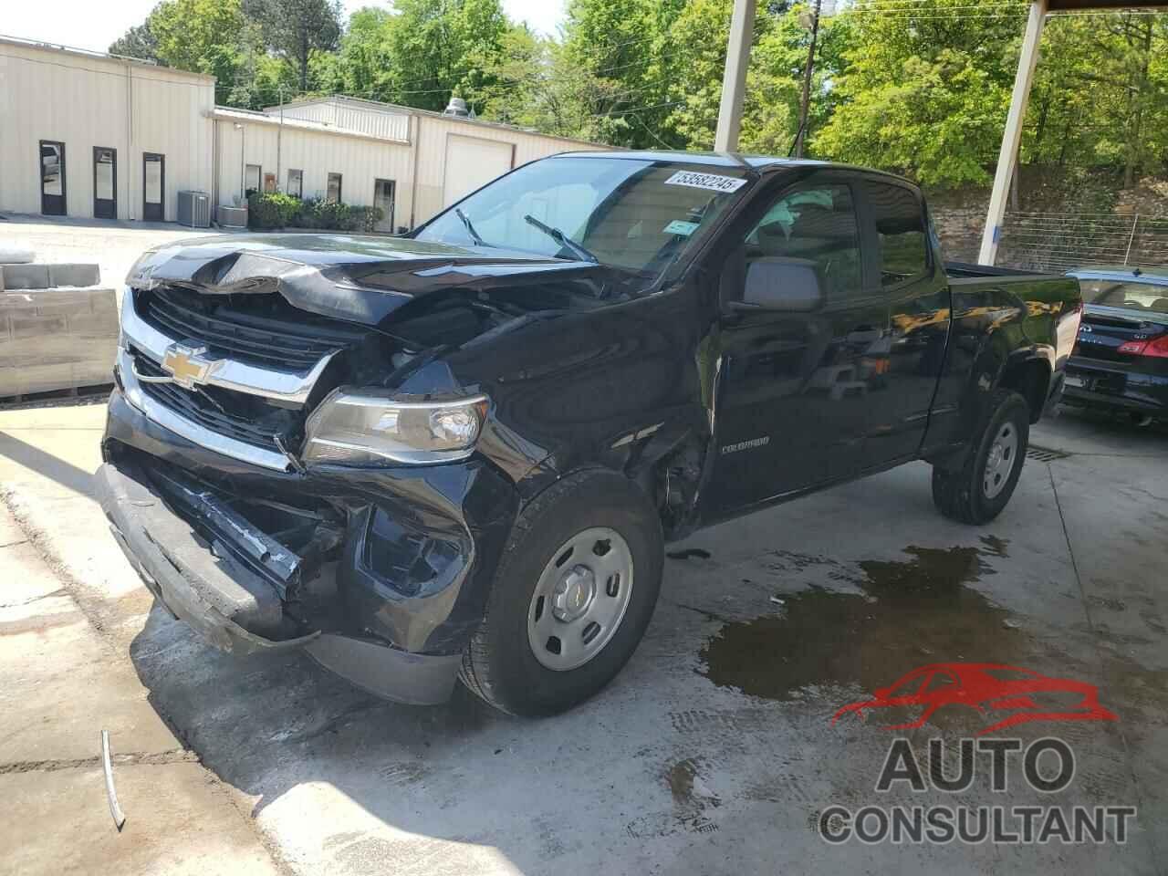 CHEVROLET COLORADO 2019 - 1GCHSBEA9K1234063