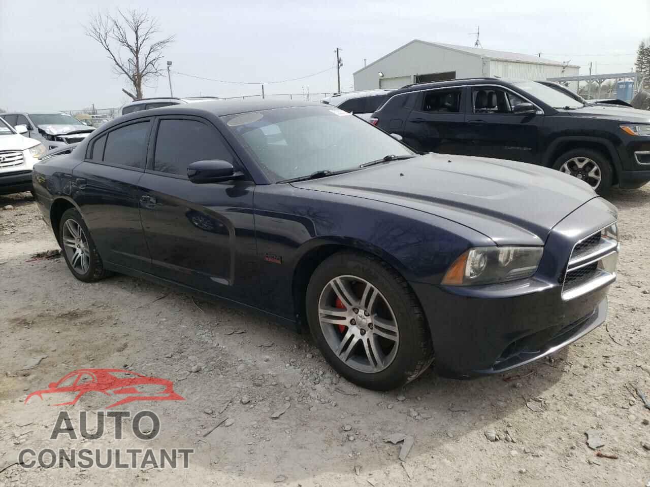 DODGE CHARGER 2012 - 2C3CDXCT3CH300913