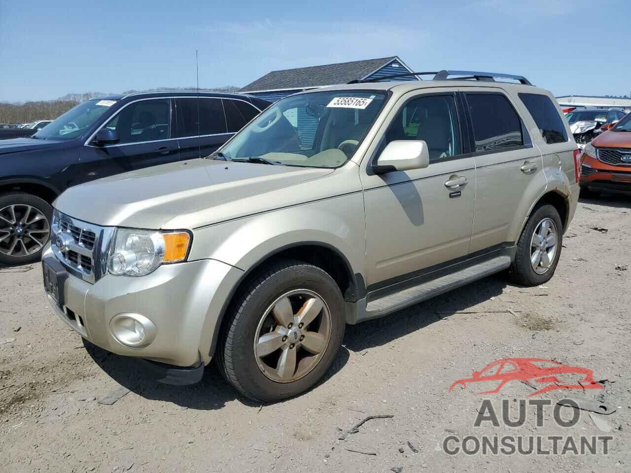 FORD ESCAPE 2012 - 1FMCU9EG1CKC74274