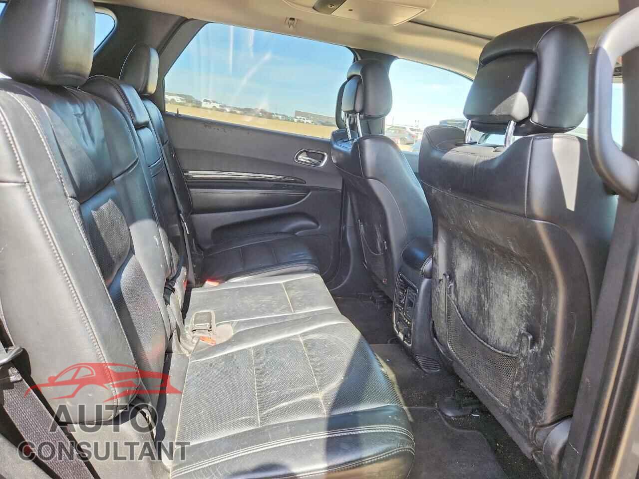 DODGE DURANGO 2012 - 1C4SDJET8CC113056