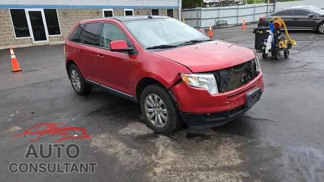 FORD EDGE 2010 - 2FMDK4JC3ABA04647