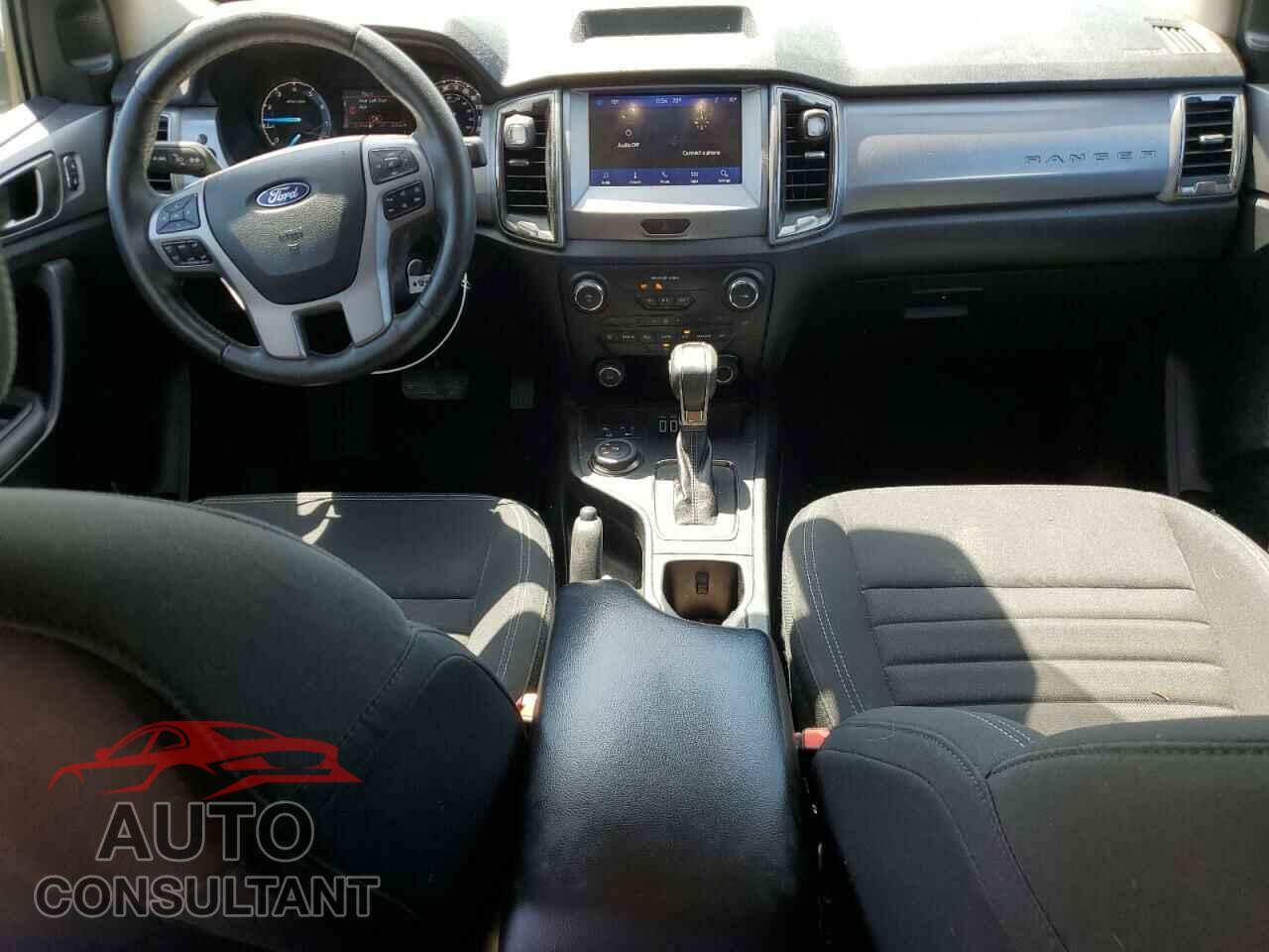 FORD RANGER 2021 - 1FTER4FH5MLD05921