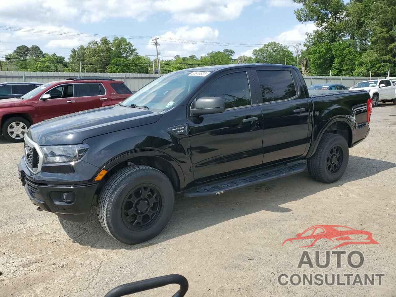 FORD RANGER 2019 - 1FTER4EH0KLA48715