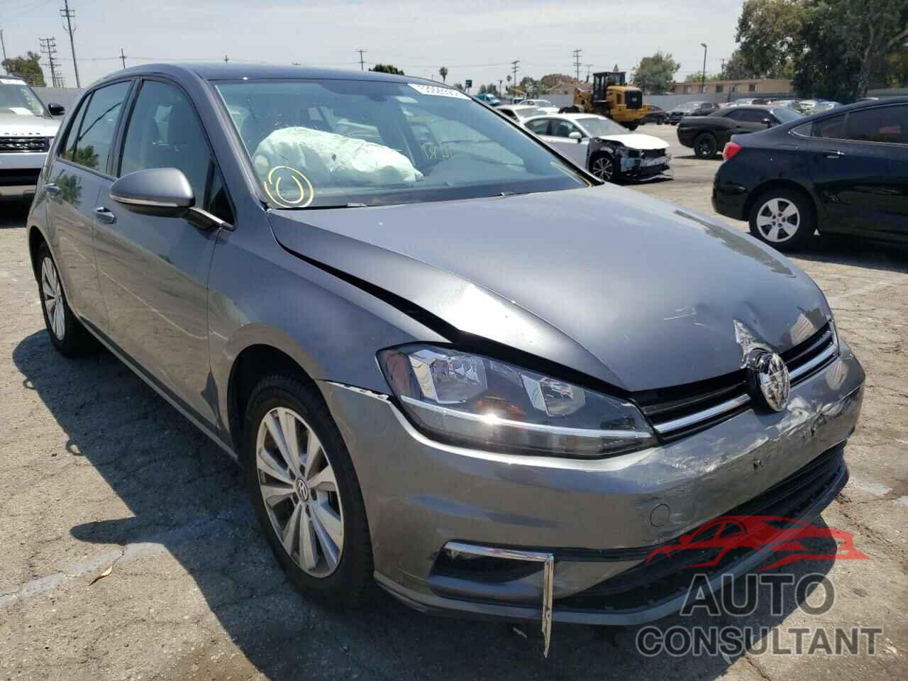 VOLKSWAGEN GOLF 2018 - 3VWG17AU1JM277290